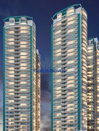 Apartamento venda 2 quartos lançamento Ponta da Praia Santos/SP