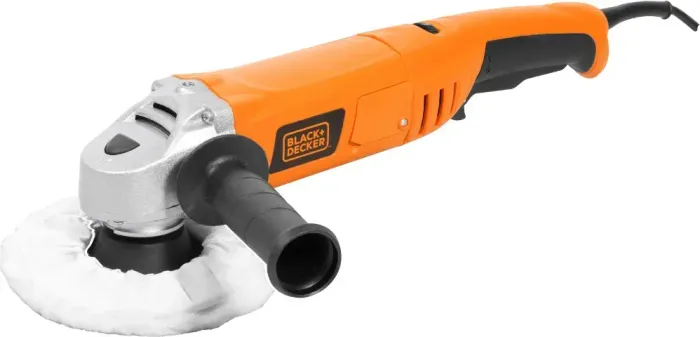 Lixadeira Politriz Profissional 5'' 600w Wp600k Black Decker