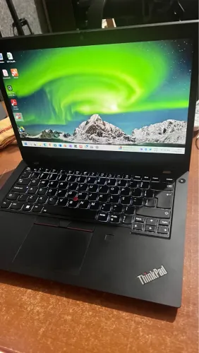 Notebook Thinkpad L14 troca por MAC