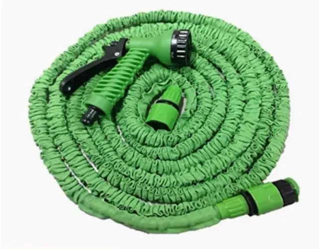 Mangueira Extensível para Jardim - Prática e Eficiente