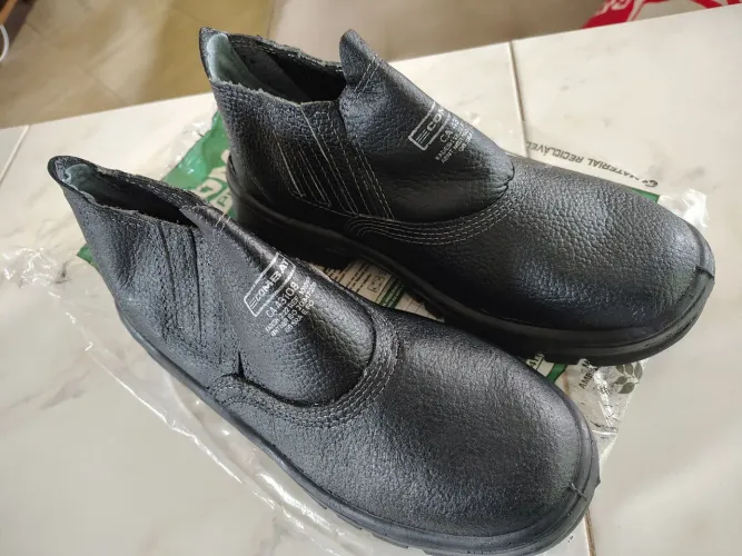 Bota de segurança
