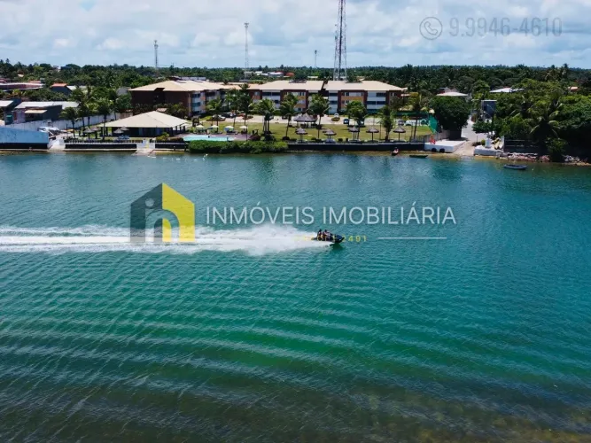 apartamento a venda com 69 metros quadrados com 2 quartos em Barra do Jacuípe - BA
