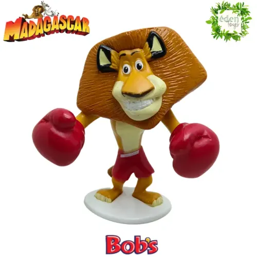 Madagascar Bobs - Alex (cód 227)