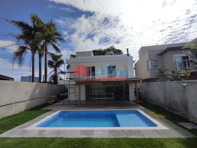 CASA À VENDA, CONDOMÍNIO MAISON BLANCHE EM VALINHOS SP
