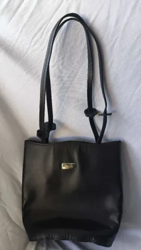 Bolsa Mr. Cat preta