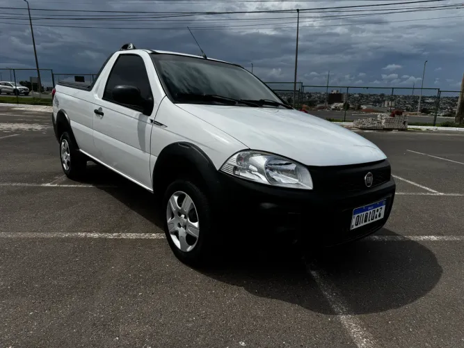 Fiat Strada Hard Working 1.4 Flex