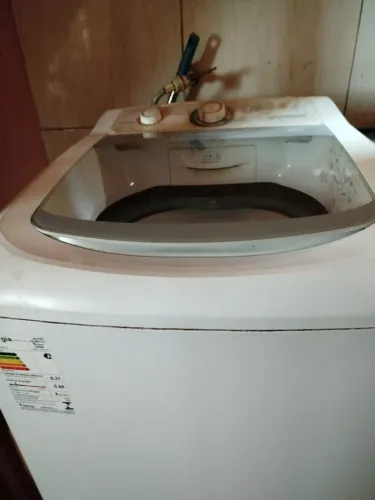 Máquina de lavar consul faciliy 