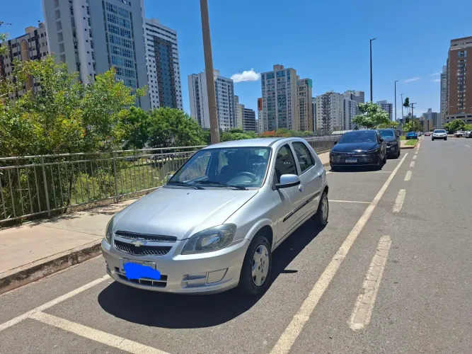 Chevrolet Celta Spirit/ LT 1.0 MPFI 8V Flexp. 5P 2013