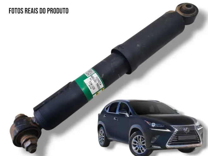 Amortecedor traseiro direito Lexus NX 300h 2019 4853078050