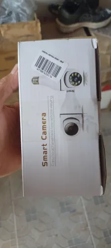 Câmera Smart 1080P - Segurança e Monitoramento