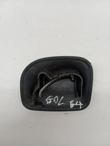 Acabamento Banco Traseiro Esquerdo Vw Gol G2 G3 2007 2008