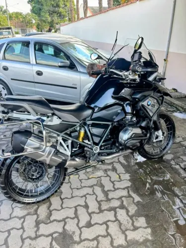 BMW R1200 GS 2016