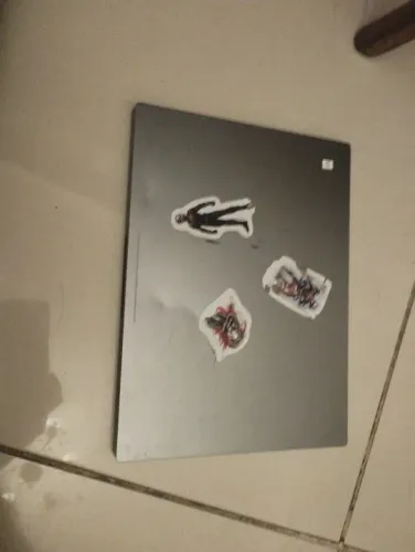 Vendo notebook para pecas cromo