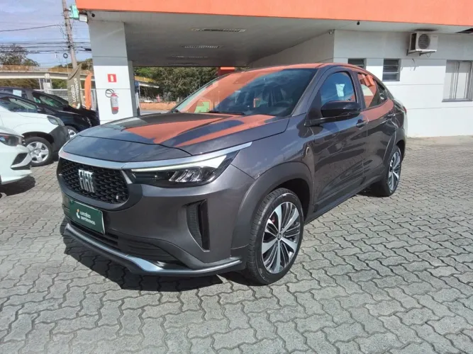 Fiat Fastback Audace 1.0 200 T. Flex AUT 2024