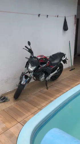 Honda CB Twister 250cc 