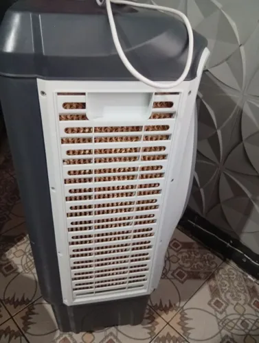 Climatizador portátil frio ventisol CLI 45 PRO  branco/cinza