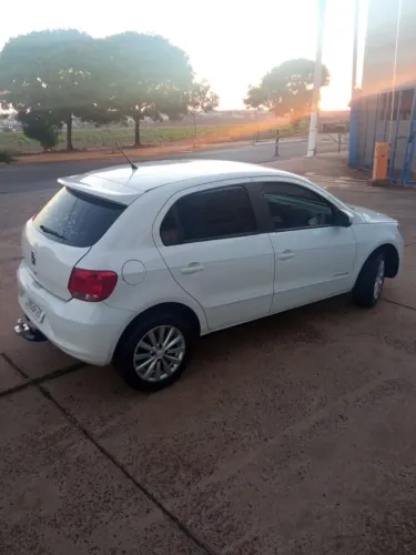 Volkswagen Gol Geração VI Comfortline 1.0 8V Total Flex Mec. 4P 2015