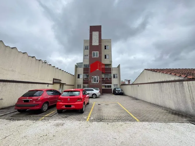 Cobertura com 103,73m² 3 quartos, à venda, no bairro Boneca do Iguaçu em São José dos Pinh