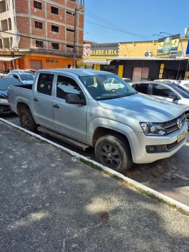 Volkswagen Amarok SE CD 2.0 16V TDI 4X4 Diesel 2015