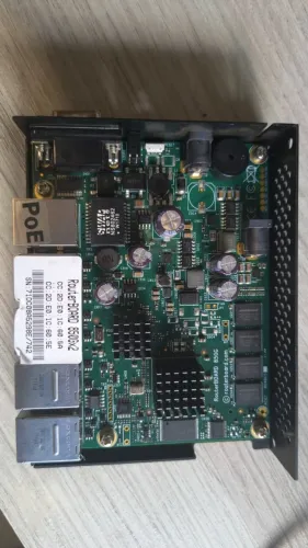 Mikrotik RouterBOARD 850Gx2