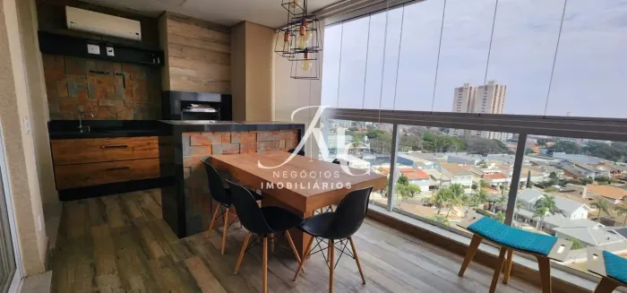 Apartamento à venda no Edifício Majestic  Indaiatuba