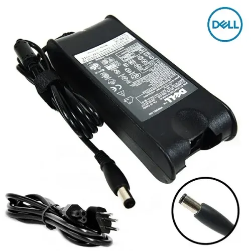 Carregador de Notebook Dell 7.4 x 5.0mm, 19.5V 4.62A(Similar)