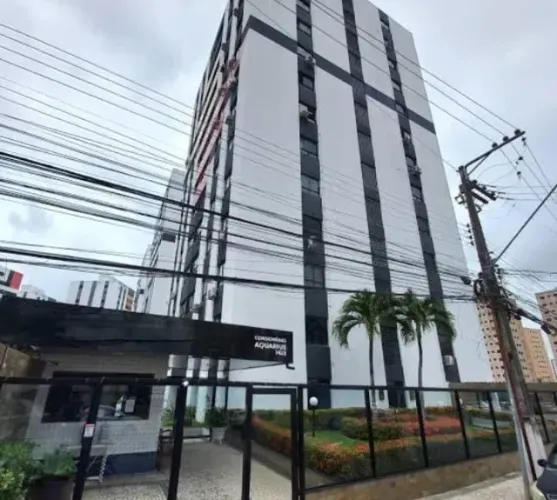 Apartamento para Alugar no Condomínio Aquarius Grageru 