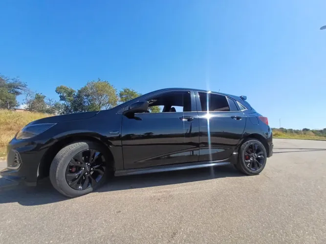 Chevrolet Onix RS 1.0 TB 12V Flex Aut. 4P 2023