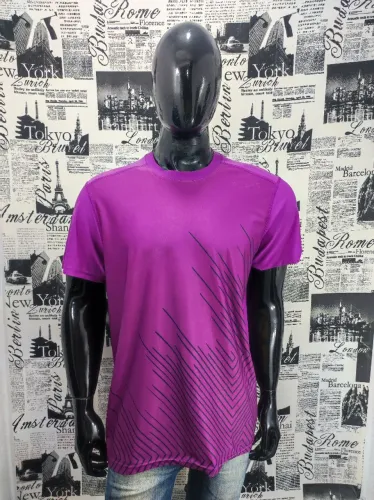 Camiseta Nike Dri-Fit Tam G Cód 4340 Usado/Original 
