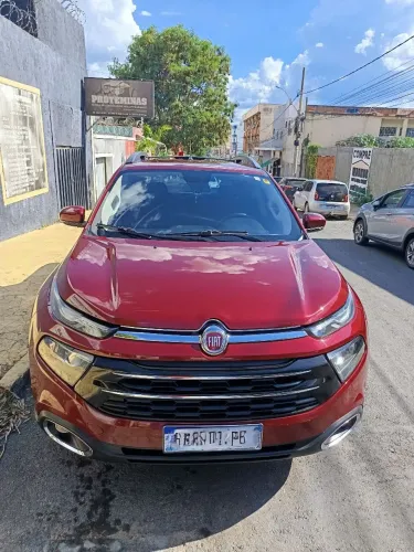 Fiat Toro Opening Edition 1.8 16V Flex Aut. 2017