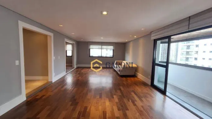 Apartamento com 4 dormitórios à venda, 260 m² - Anália Franco - São Paulo/SP