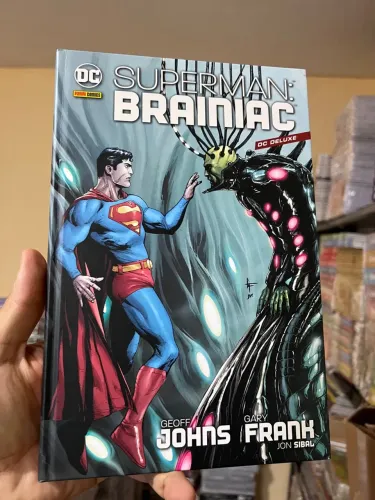 Superman Brainiac