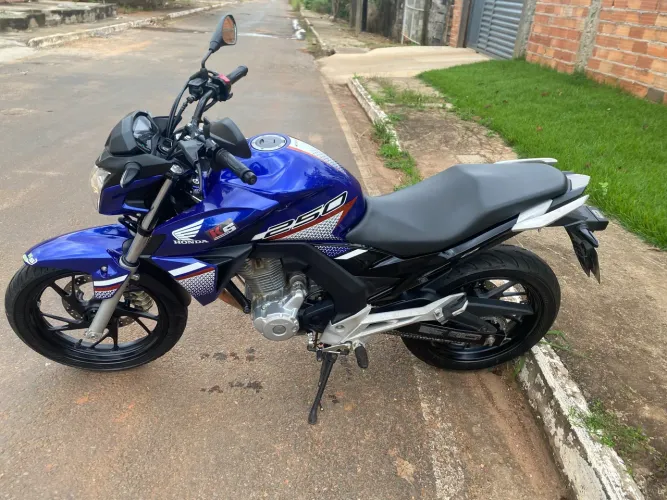 Cb twister 250 flex 2022