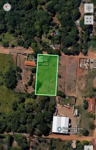 CHÁCARA À VENDA  SÍTIO DE RECREIO IPÊ | GOIÂNIA  GO