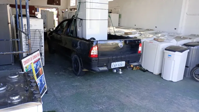 COMÉRCIO DE GELADEIRAS E MÁQUINA DE LAVAR. REI DA GELADEIRA 