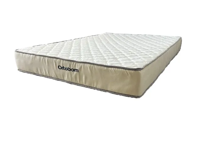Colchão Dupla Face Casal - 138x188x20 ORTOBOM l22