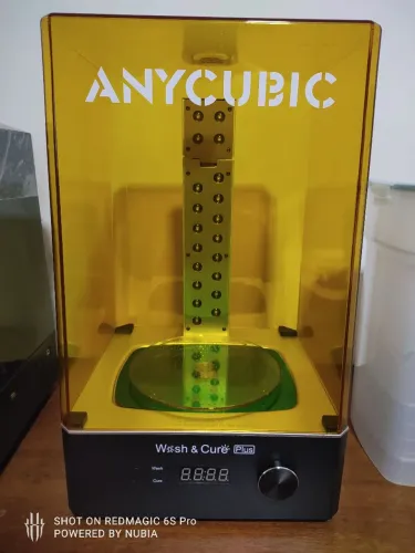 Anycubic Wash & Cure Plus 8 litros