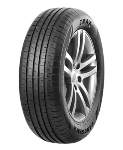 Pneu Novo Aro 14 185/60 R14 Zmax primeira linha importado Original Gol Corsa Celta Clio pr