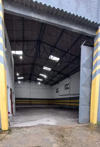 Galpão para aluguel, Cidade Nautica - São Vicente/SP