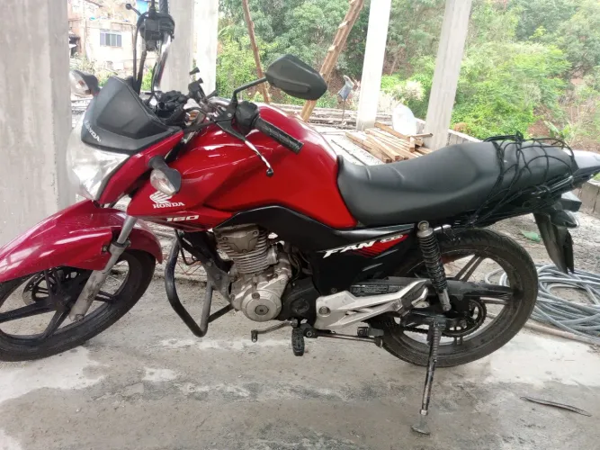 Fan 160 2018 Disp Golpista 