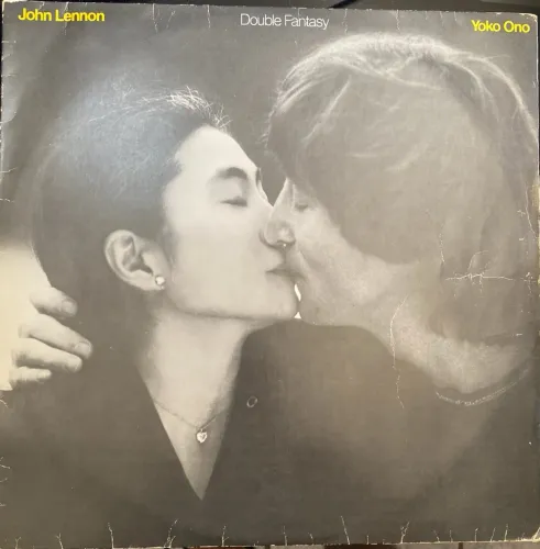 Double Fantasy - John Lennon e Yoko Ono (Vinil)