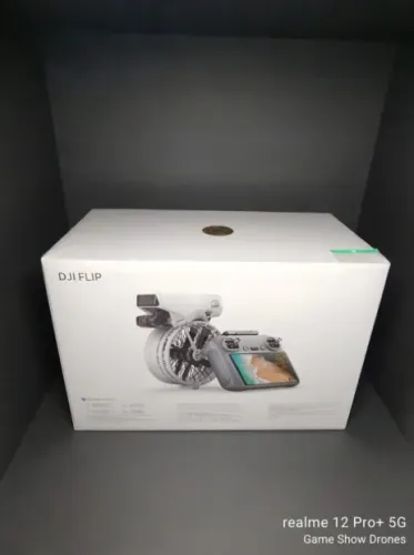 Drone DJI Flip Standard (Com tela)