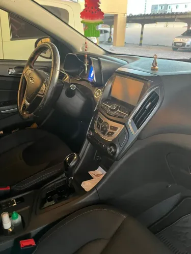 Chery Arrizo 5 RT 1.5 Turbo Flex AUT 2021