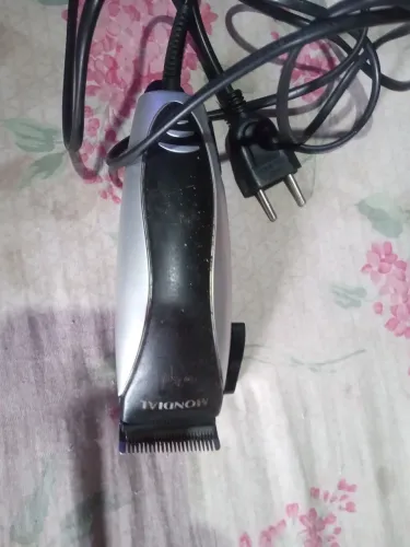 Vendo máquina de cortar cabelo