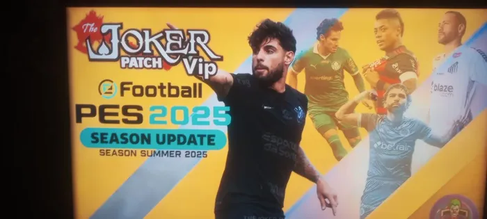 PES 2025 - The Joker Patch VIP