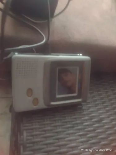 Mini Tv colorida. Veja o anúncio 