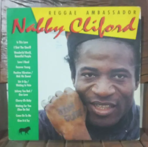 Reggae Ambassador - Naddy Clifford