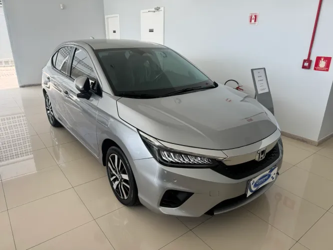 Honda City Hatchback Touring 1.5 Flex 16V Aut. 2023