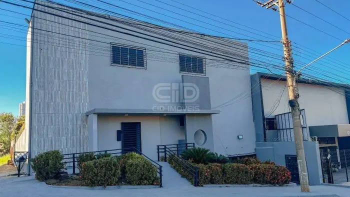 Prédio Comercial no bairro Alvorada