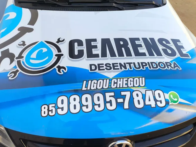 Desentupidora sem quebrar piso ou parede 